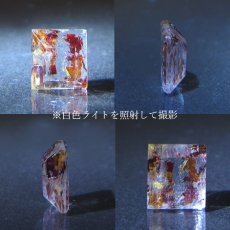 画像3: 【一点もの】 アイアンオキシデストパーズ ルース 2.95ct ブラジル産 天然石 パワーストーン カラーストーン (3)