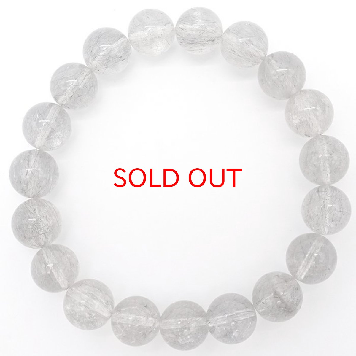 画像3: 【一点もの】デビルルチル 10mm ブレスレット ブラジル産 Devil Rutile  ブラックルチル ルチル インクォーツ 水晶  天然石  パワーストーン お守り 浄化 天然石 カラーストーン (3)