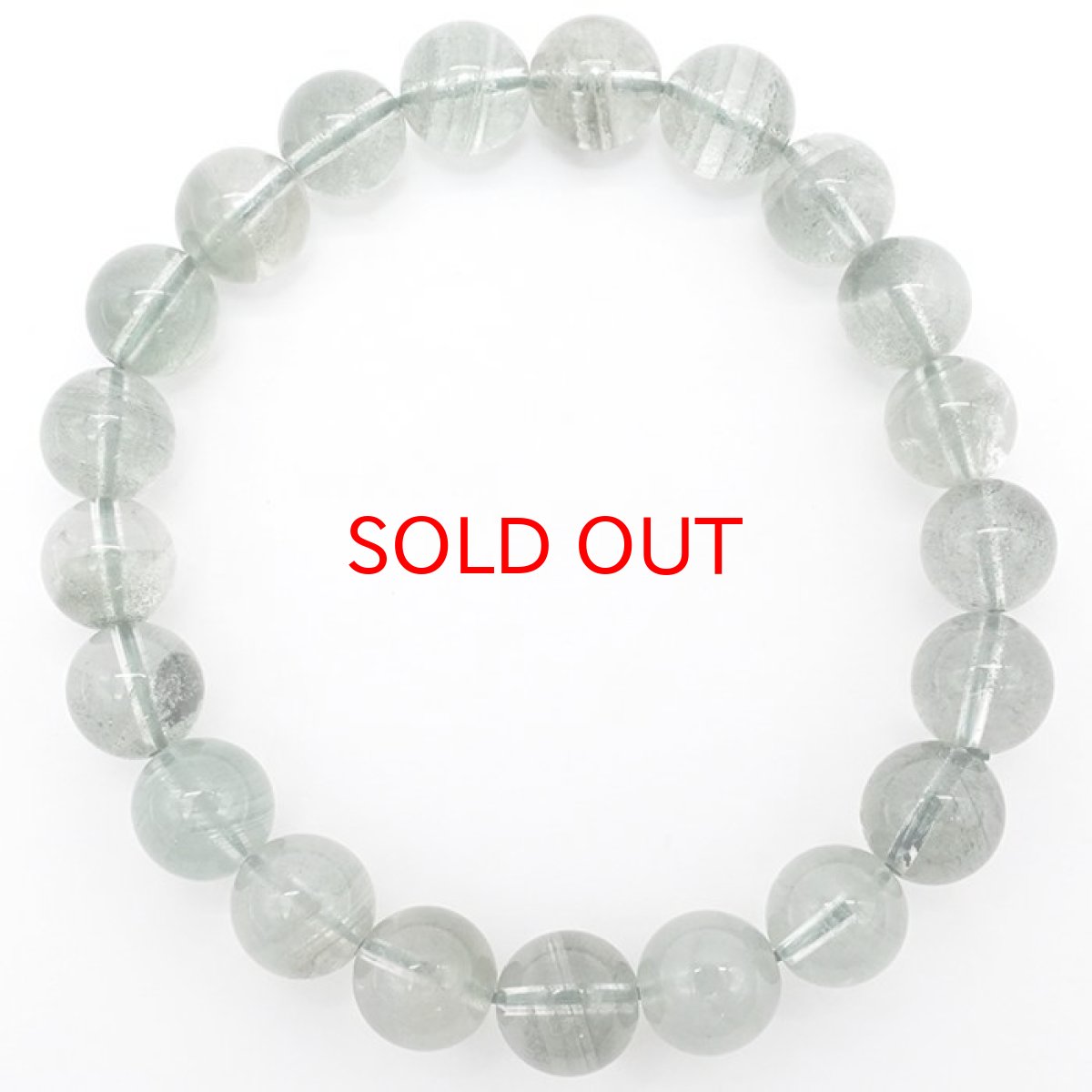 画像3: 【 一点もの 】 スーパーファントム 9mm ブレスレット ブラジル産 Super Phantom 水晶 天然石 パワーストーン カラーストーン (3)