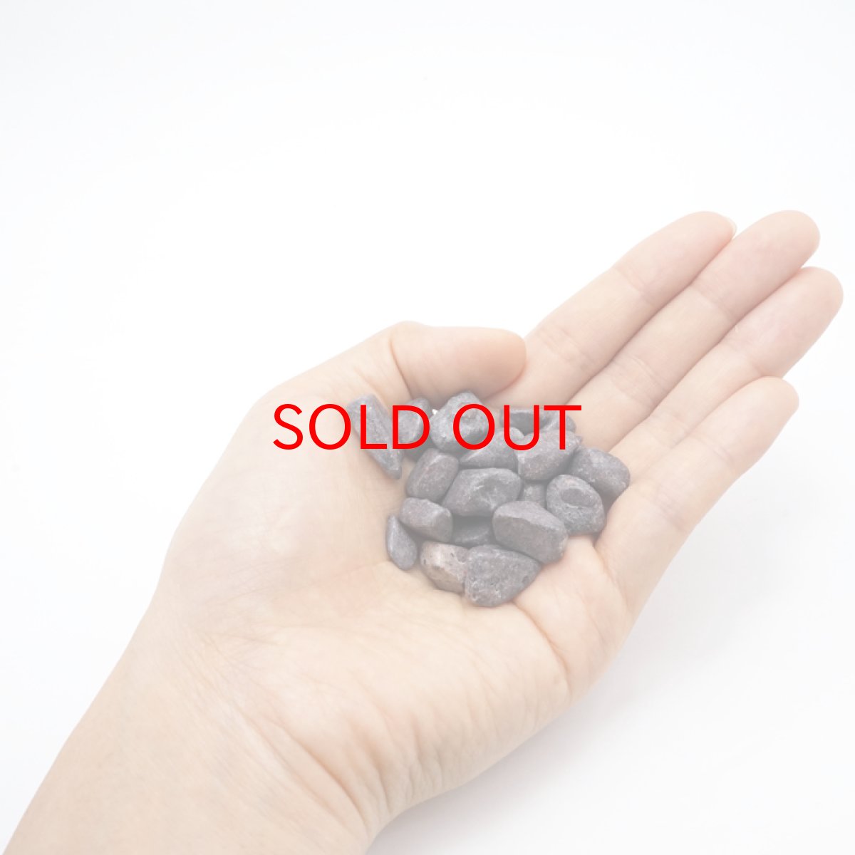 画像3: さざれ 100g 会津碧玉 パワーストーン 天然石 日本銘石 福島県 カラーストーン (3)