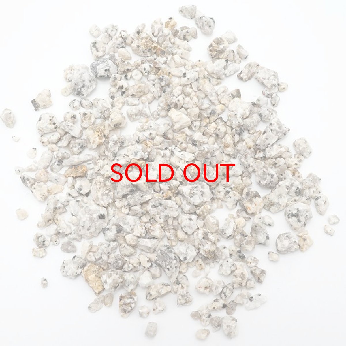 画像2: さざれ100g 釈迦ヶ岳産 伊勢石 Natural (研磨なし) パワーストーン 天然石 日本銘石 三重県 カラーストーン (2)