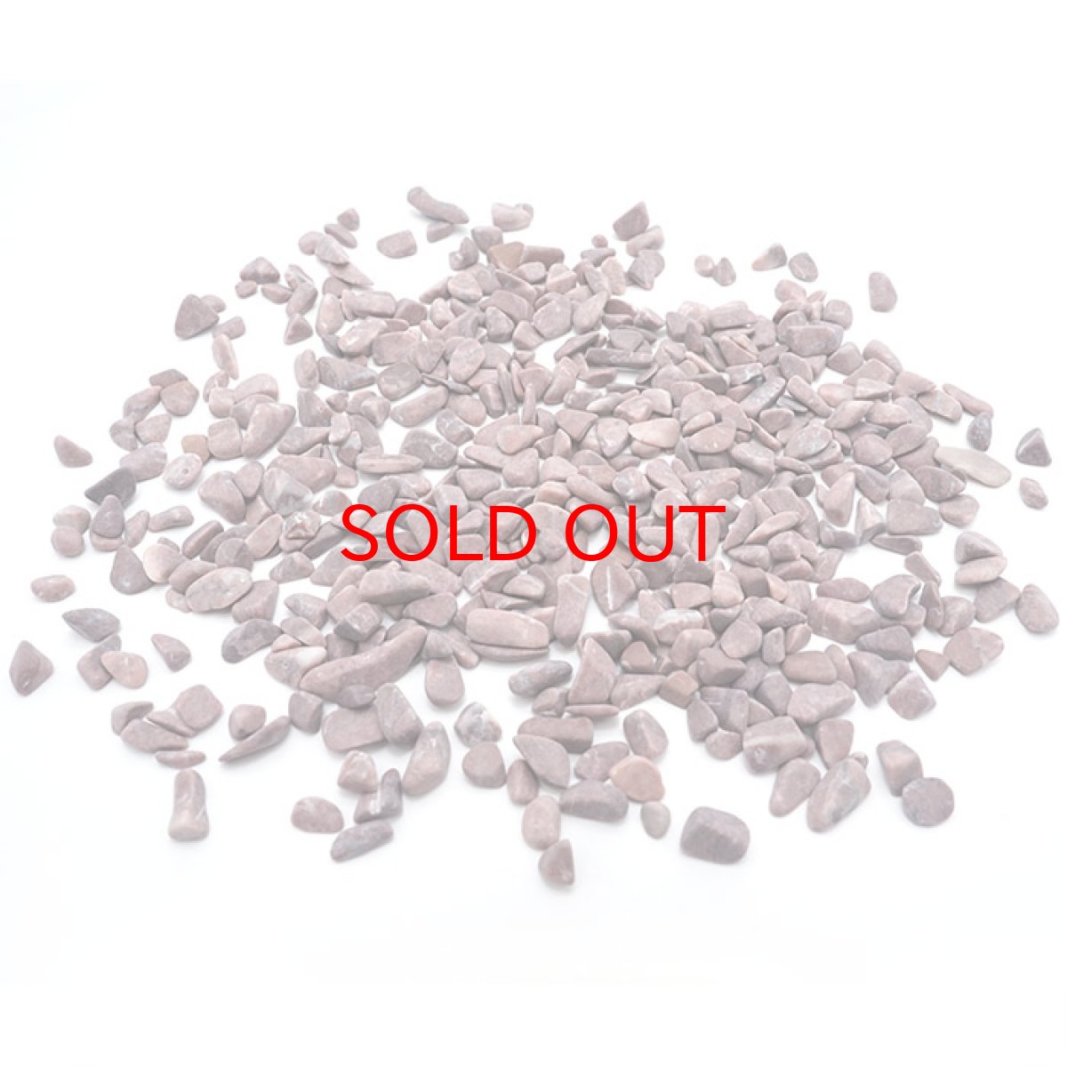 画像2: さざれ 100g 土佐桜(小粒) 高知県産 天然石 パワーストーン (2)