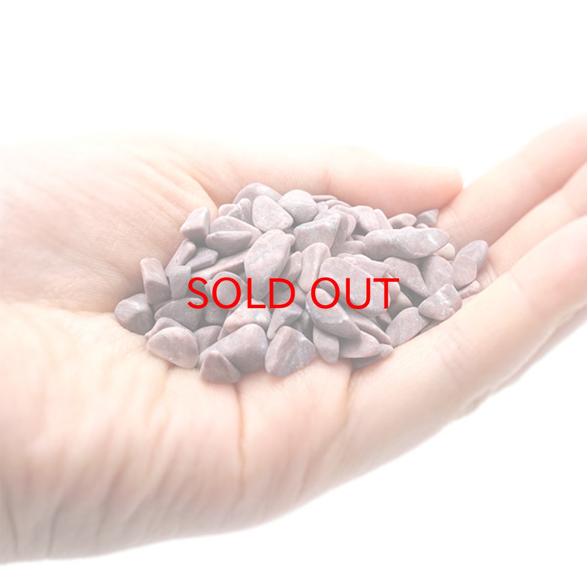 画像3: さざれ 100g 土佐桜(小粒) 高知県産 天然石 パワーストーン (3)