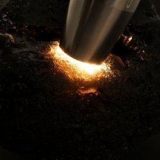 画像8: 【 一点もの 】 アグニマニタイト 原石 1535g インドネシア産 H&E社推奨 Agnimanitite 天然ガラス 超希少原石 テクタイト レア 天然石 パワーストーン カラーストーン (8)