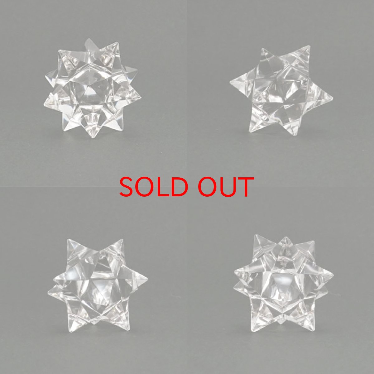 画像2: 【一点もの】 ハンドカット 天然水晶 マカバスター 約14.0g ブラジル産 天然石 パワーストーン カラーストーン (2)