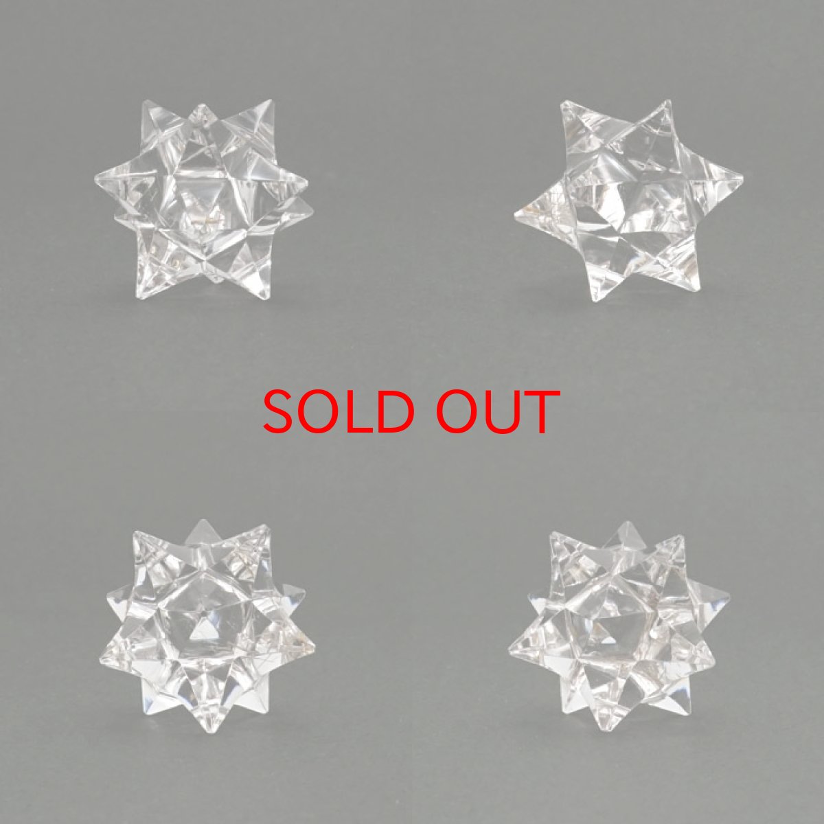 画像2: 【一点もの】 ハンドカット 天然水晶 マカバスター 約10.8g ブラジル産 天然石 パワーストーン カラーストーン (2)