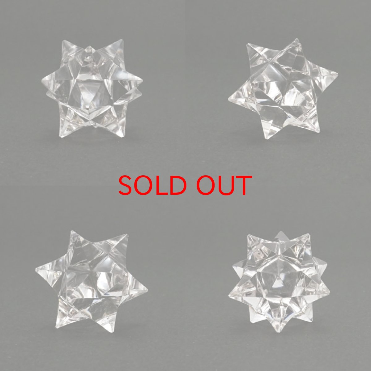 画像2: 【一点もの】 ハンドカット 天然水晶 マカバスター 約11.9g ブラジル産 天然石 パワーストーン カラーストーン (2)