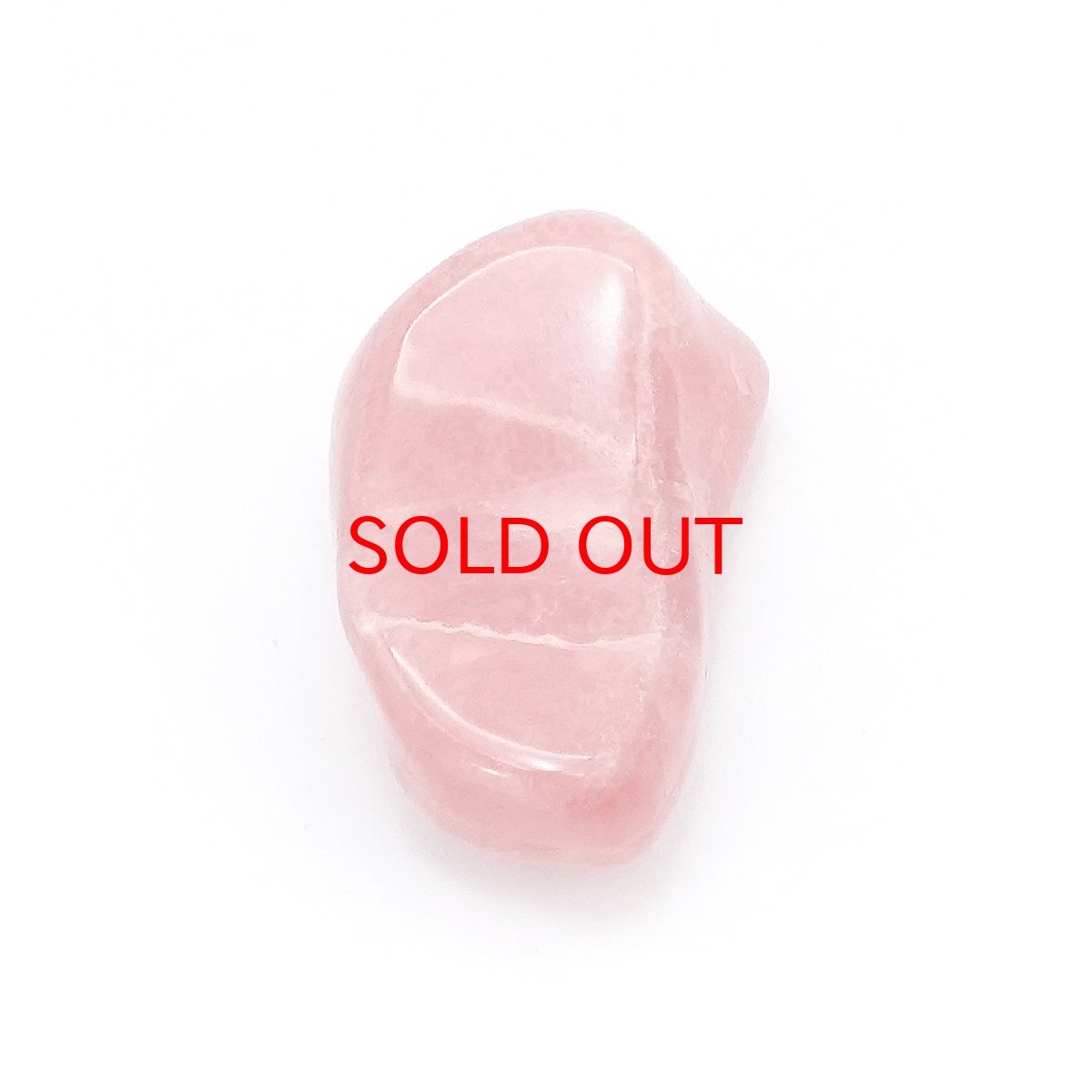 画像2: 【一点物】 インカローズ 原石 台座付き アルゼンチン産 15.4g Incarose 天然石 パワーストーン カラーストーン (2)