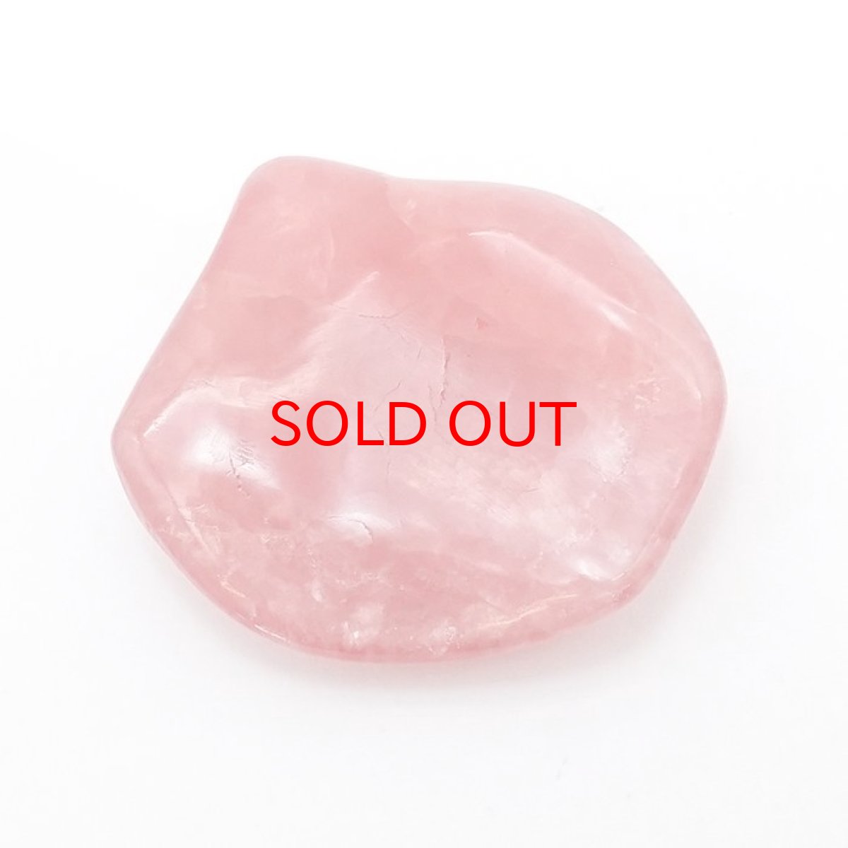 画像3: 【一点物】 インカローズ 原石 台座付き アルゼンチン産 10.6g Incarose 天然石 パワーストーン カラーストーン (3)