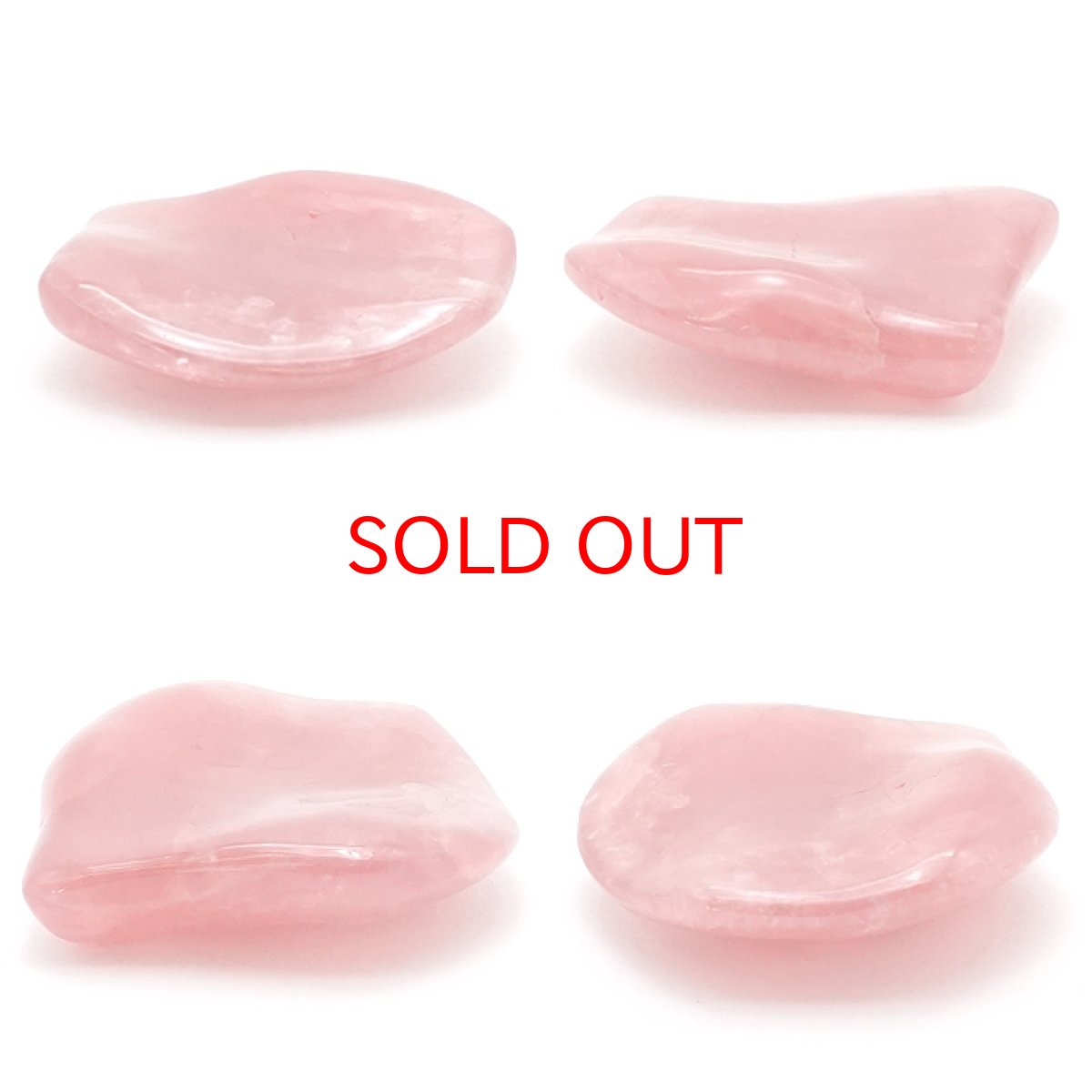 画像4: 【一点物】 インカローズ 原石 台座付き アルゼンチン産 10.6g Incarose 天然石 パワーストーン カラーストーン (4)