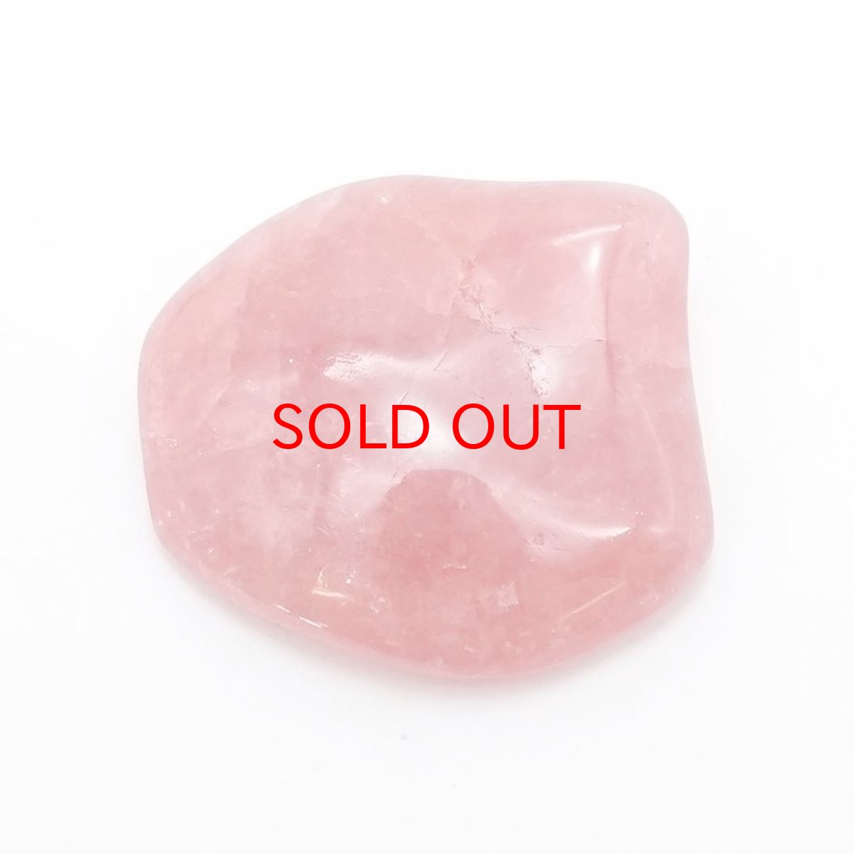 画像2: 【一点物】 インカローズ 原石 台座付き アルゼンチン産 10.6g Incarose 天然石 パワーストーン カラーストーン (2)