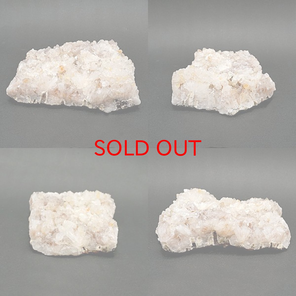 画像2: 【20%OFFセール】 【 一点もの 】【日本銘石】  荒川鉱山水晶 クラスター 490.3ｇ 秋田県・荒川鉱山産 Quartz 原石 裸石 稀少石 浄化 天然石 パワーストーン カラーストーン (2)