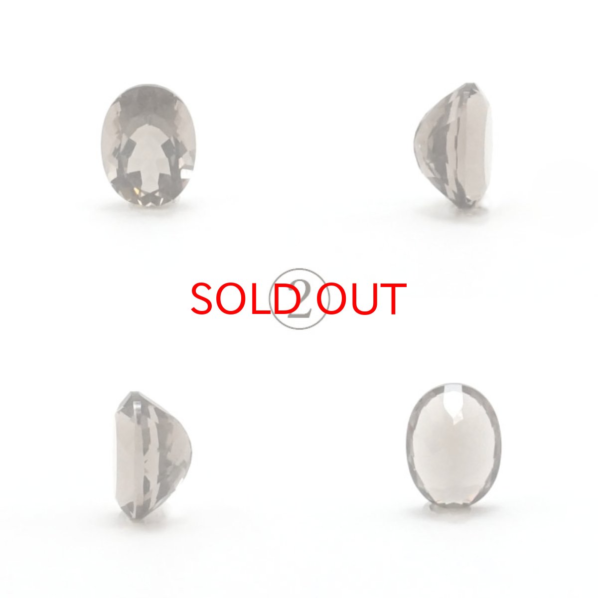 画像4: コロンビアナイト ルース 約1.8ct コロンビア産 自社工場製 【 一点物 】 天然ガラス 超希少原石 天然石 パワーストーン カラーストーン (4)