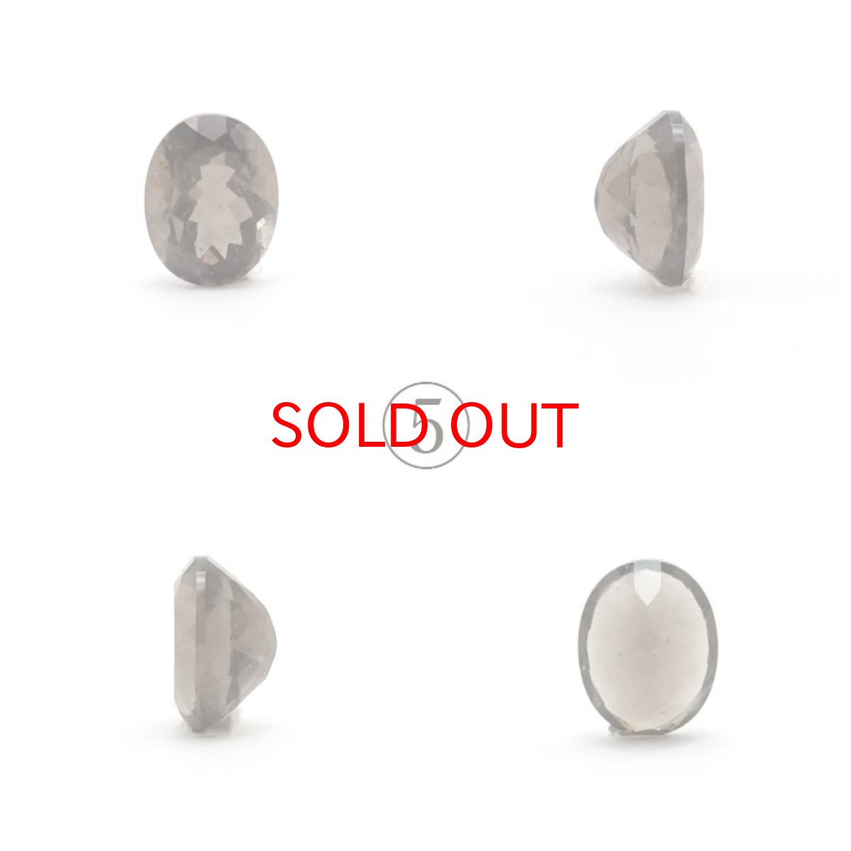 画像10: アグニマニタイト ルース 約2.4ct インドネシア産 自社工場製 【 一点物 】  天然ガラス 超希少原石  テクタイト レア 天然石 パワーストーン (10)