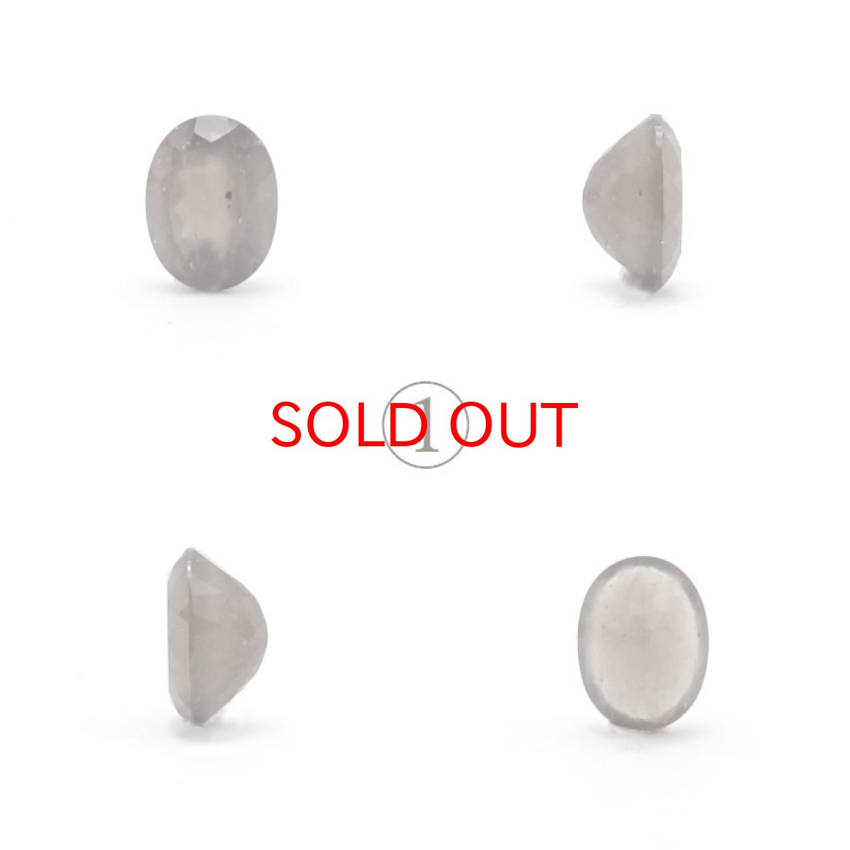 画像2: アグニマニタイト ルース 約1.6ct インドネシア産 自社工場製 【 一点物 】  天然ガラス 超希少原石  テクタイト レア 天然石 パワーストーン (2)