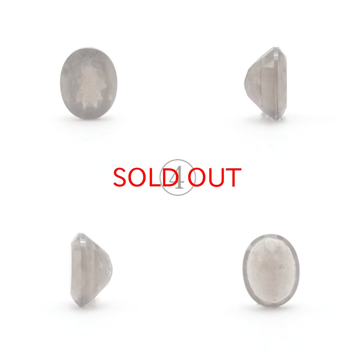 画像8: アグニマニタイト ルース 約2.4ct インドネシア産 自社工場製 【 一点物 】  天然ガラス 超希少原石  テクタイト レア 天然石 パワーストーン (8)