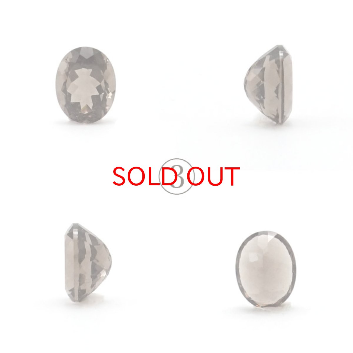 画像6: コロンビアナイト ルース 約2.6ct コロンビア産 自社工場製 【 一点物 】 天然ガラス 超希少原石 天然石 パワーストーン カラーストーン (6)