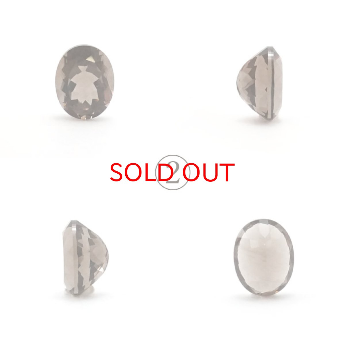 画像4: コロンビアナイト ルース 約2.6ct コロンビア産 自社工場製 【 一点物 】 天然ガラス 超希少原石 天然石 パワーストーン カラーストーン (4)