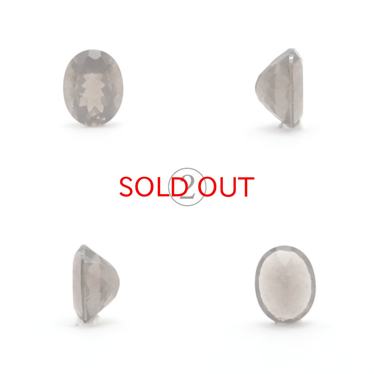 画像4: アグニマニタイト ルース 約2.4ct インドネシア産 自社工場製 【 一点物 】  天然ガラス 超希少原石  テクタイト レア 天然石 パワーストーン (4)