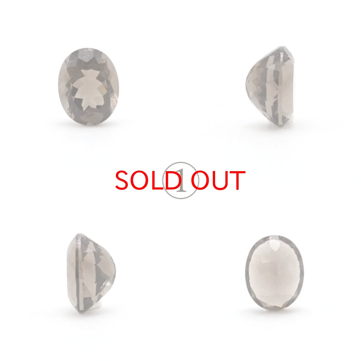 画像2: コロンビアナイト ルース 約2.6ct コロンビア産 自社工場製 【 一点物 】 天然ガラス 超希少原石 天然石 パワーストーン カラーストーン (2)