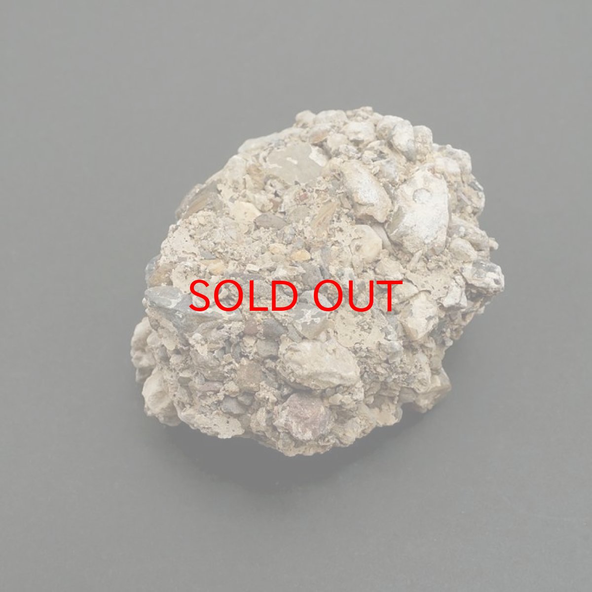 画像3: 【 一点物 】 国歌さざれ石 原石 岐阜県産 約267g national anthem of Japan stone 日本銘石 天然石 パワーストーン カラーストーン (3)