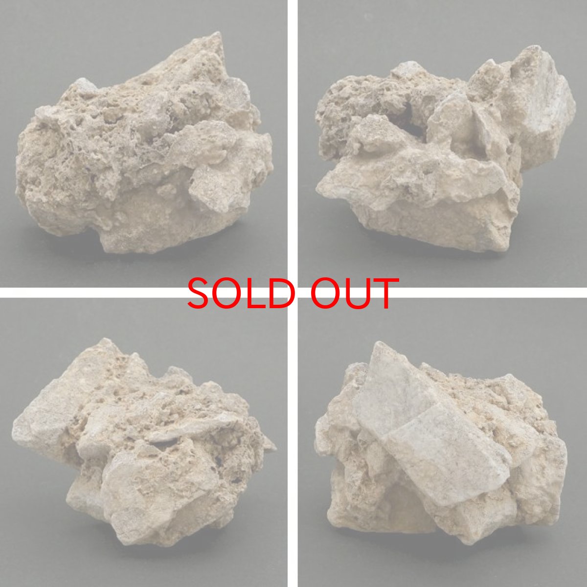 画像2: 【 一点物 】 国歌さざれ石 原石 岐阜県産 約284g national anthem of Japan stone 日本銘石 天然石 パワーストーン カラーストーン (2)