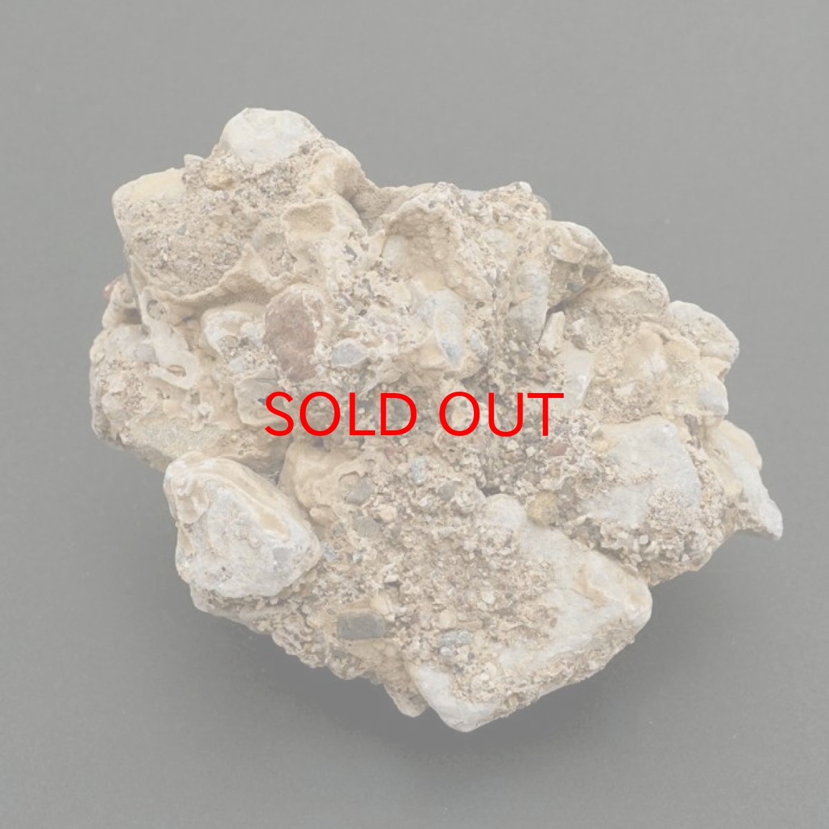 画像4: 【 一点物 】 国歌さざれ石 原石 岐阜県産 約369g national anthem of Japan stone 日本銘石 天然石 パワーストーン カラーストーン (4)