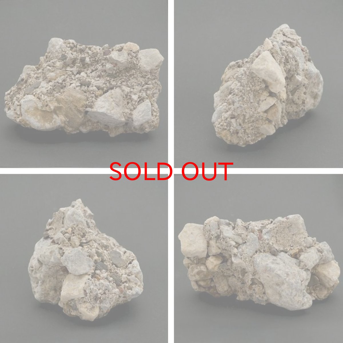 画像2: 【 一点物 】 国歌さざれ石 原石 岐阜県産 約528g national anthem of Japan stone 日本銘石 天然石 パワーストーン カラーストーン (2)