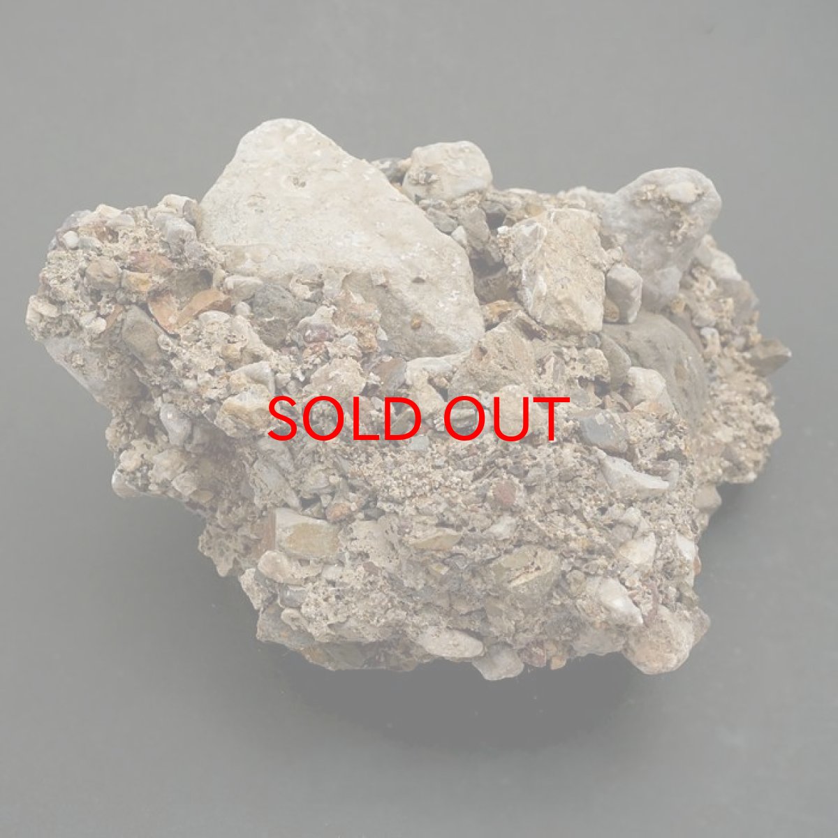 画像5: 【 一点物 】 国歌さざれ石 原石 岐阜県産 約855g national anthem of Japan stone 日本銘石 天然石 パワーストーン カラーストーン (5)