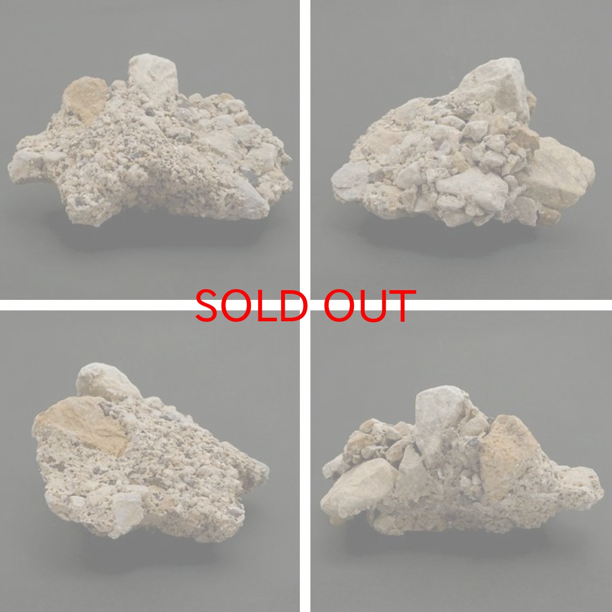 画像2: 【 一点物 】 国歌さざれ石 原石 岐阜県産 約576g national anthem of Japan stone 日本銘石 天然石 パワーストーン カラーストーン (2)