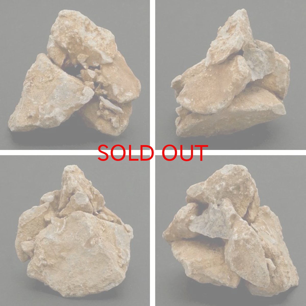 画像2: 【 一点物 】 国歌さざれ石 原石 岐阜県産 約225g national anthem of Japan stone 日本銘石 天然石 パワーストーン カラーストーン (2)