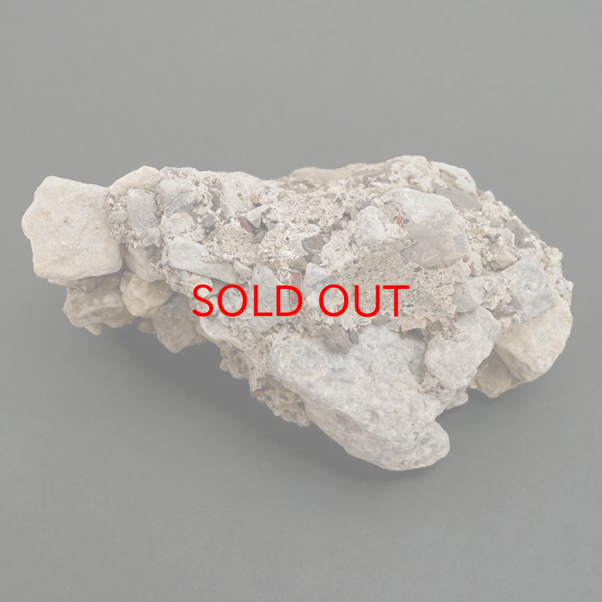 画像3: 【 一点物 】 国歌さざれ石 原石 岐阜県産 約528g national anthem of Japan stone 日本銘石 天然石 パワーストーン カラーストーン (3)