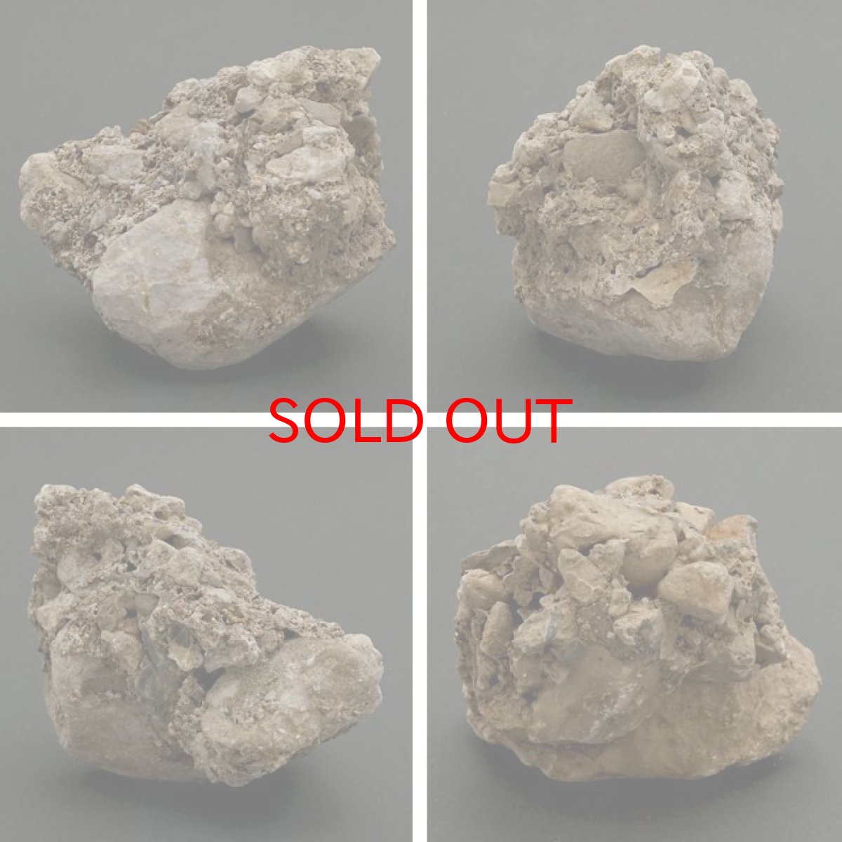 画像2: 【 一点物 】 国歌さざれ石 原石 岐阜県産 約400g national anthem of Japan stone 日本銘石 天然石 パワーストーン カラーストーン (2)