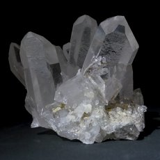 画像5: 【 一点もの 】 ゼッカデソーザ水晶 原石 クラスター 393g ブラジル・ゼッカデソーザ産 Zecadesouza Quartz 稀少石 浄化 天然石 パワーストーン カラーストーン (5)