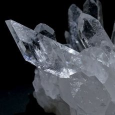 画像5: 【 一点もの 】 ゼッカデソーザ水晶 原石 クラスター 172g ブラジル・ゼッカデソーザ産 Zecadesouza Quartz 稀少石 浄化 天然石 パワーストーン カラーストーン (5)