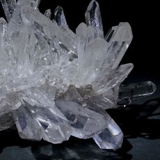 画像5: 【 一点もの 】 ゼッカデソーザ水晶 原石 クラスター 726g ブラジル・ゼッカデソーザ産 Zecadesouza Quartz 稀少石 浄化 天然石 パワーストーン カラーストーン (5)