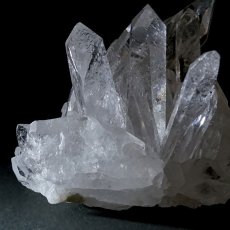 画像4: 【 一点もの 】 ゼッカデソーザ水晶 原石 クラスター 172g ブラジル・ゼッカデソーザ産 Zecadesouza Quartz 稀少石 浄化 天然石 パワーストーン カラーストーン (4)