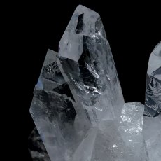 画像4: 【 一点もの 】 ゼッカデソーザ水晶 原石 クラスター 377g ブラジル・ゼッカデソーザ産 Zecadesouza Quartz 稀少石 浄化 天然石 パワーストーン カラーストーン (4)