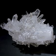 画像5: 【 一点もの 】 ゼッカデソーザ水晶 原石 クラスター 500g ブラジル・ゼッカデソーザ産 Zecadesouza Quartz 稀少石 浄化 天然石 パワーストーン カラーストーン (5)