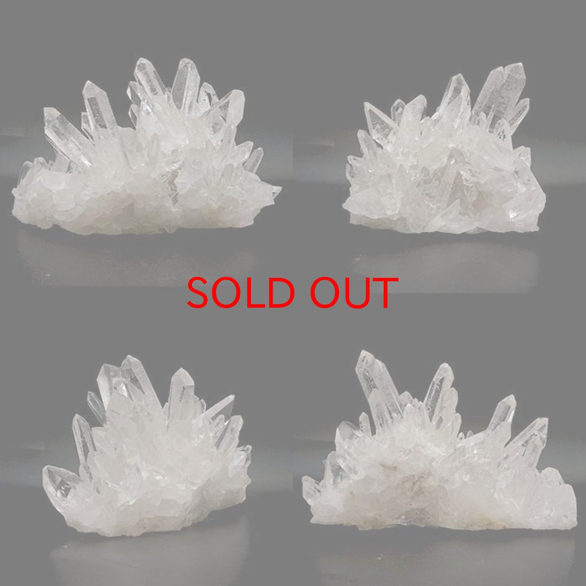 画像2: 【 一点もの 】 ゼッカデソーザ水晶 原石 クラスター 3477.2g ブラジル・ゼッカデソーザ産 Zecadesouza Quartz 稀少石 浄化 天然石 パワーストーン カラーストーン (2)