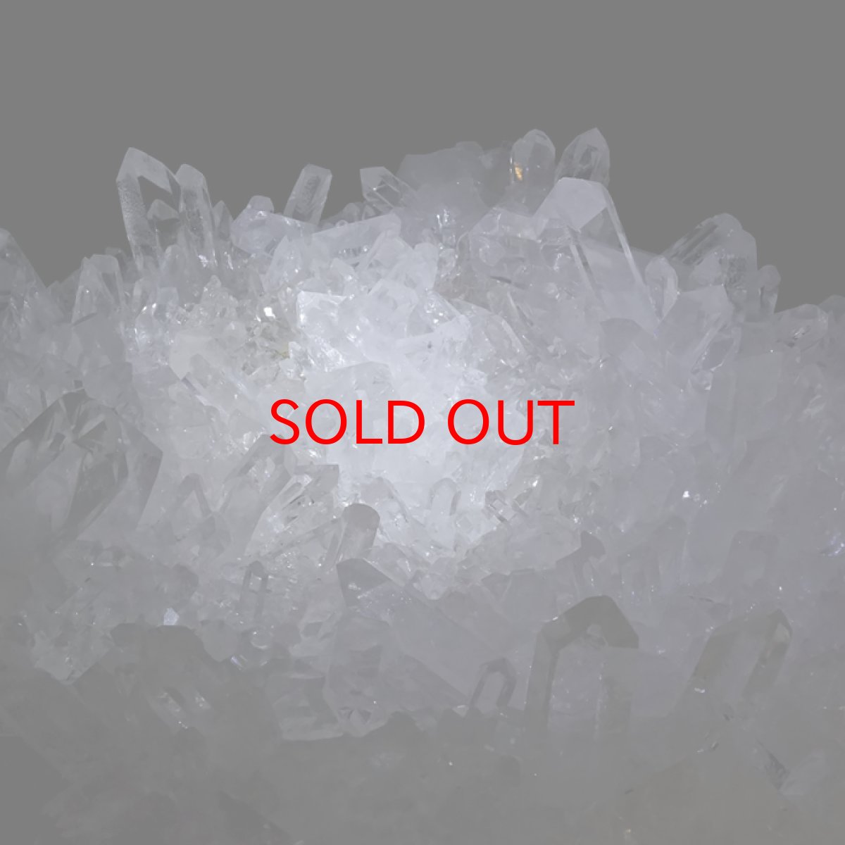 画像8: 【 特大 】 高品質 ゼッカデソーザ水晶 クラスター 25kg 【 一点もの 】 ブラジル・ゼッカデソーザ産 Zecadesouza Quartz 原石 裸石 稀少石 浄化 天然石 パワーストーン カラーストーン (8)