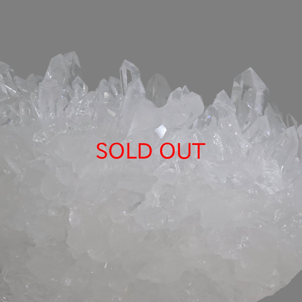 画像11: 【 特大 】 高品質 ゼッカデソーザ水晶 クラスター 25kg 【 一点もの 】 ブラジル・ゼッカデソーザ産 Zecadesouza Quartz 原石 裸石 稀少石 浄化 天然石 パワーストーン カラーストーン (11)