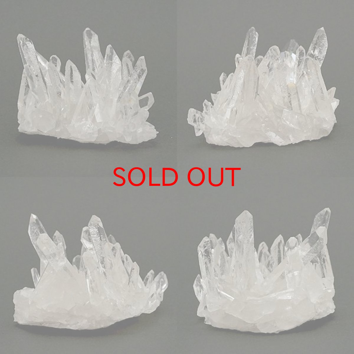 画像2: 【 一点もの 】 ゼッカデソーザ水晶 原石 クラスター 98.5g ブラジル・ゼッカデソーザ産 Zecadesouza Quartz 稀少石 浄化 天然石 パワーストーン カラーストーン (2)