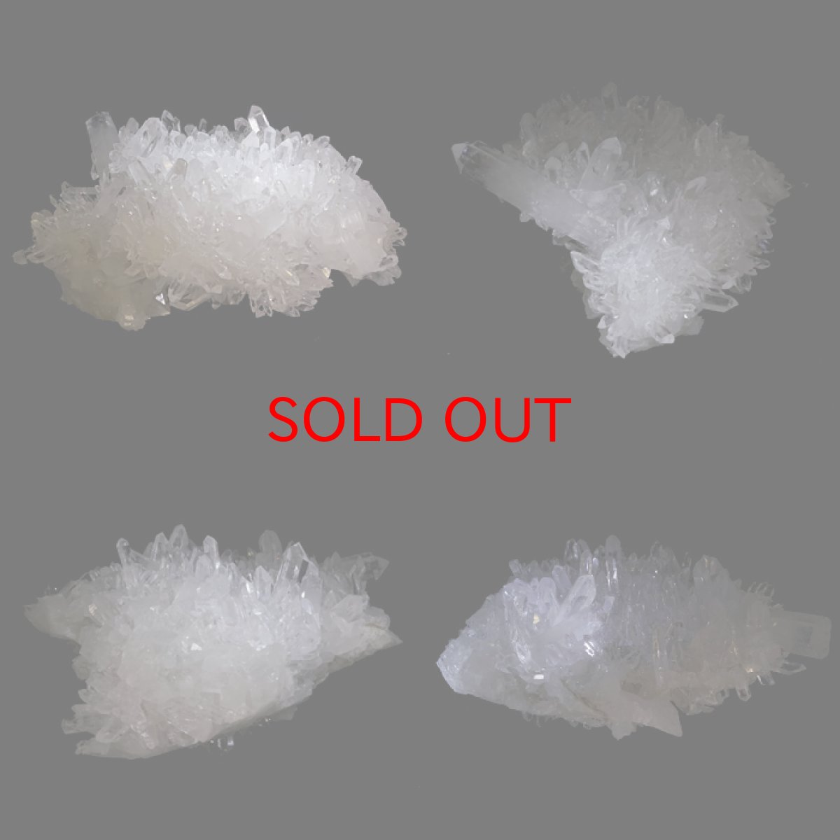 画像2: 【 特大 】 高品質 ゼッカデソーザ水晶 クラスター 25kg 【 一点もの 】 ブラジル・ゼッカデソーザ産 Zecadesouza Quartz 原石 裸石 稀少石 浄化 天然石 パワーストーン カラーストーン (2)