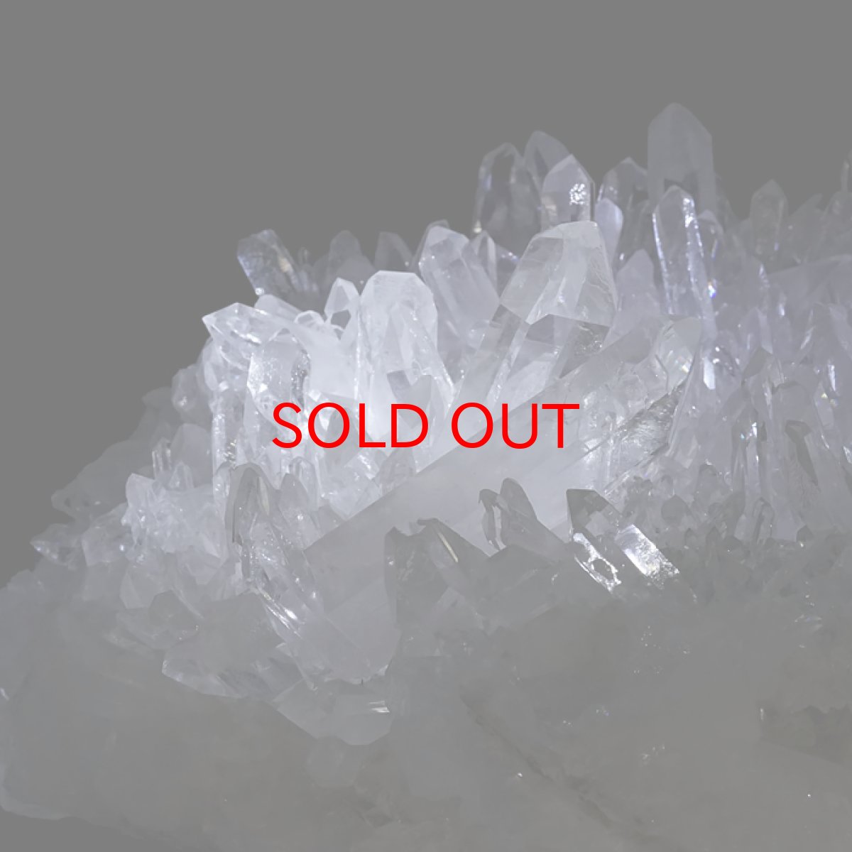 画像3: 【 特大 】 高品質 ゼッカデソーザ水晶 クラスター 25kg 【 一点もの 】 ブラジル・ゼッカデソーザ産 Zecadesouza Quartz 原石 裸石 稀少石 浄化 天然石 パワーストーン カラーストーン (3)