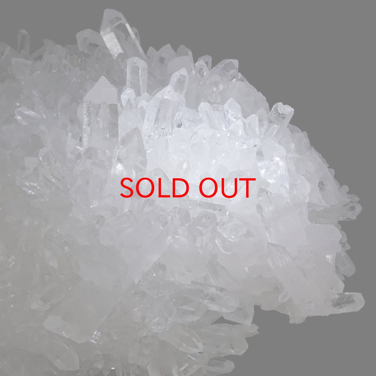 画像6: 【 特大 】 高品質 ゼッカデソーザ水晶 クラスター 25kg 【 一点もの 】 ブラジル・ゼッカデソーザ産 Zecadesouza Quartz 原石 裸石 稀少石 浄化 天然石 パワーストーン カラーストーン (6)