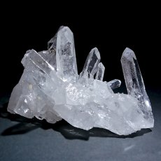 画像5: 【 一点もの 】 ゼッカデソーザ水晶 原石 クラスター 99g ブラジル・ゼッカデソーザ産 Zecadesouza Quartz 稀少石 浄化 天然石 パワーストーン カラーストーン (5)