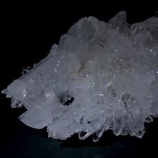 画像4: 【 一点もの 】 ゼッカデソーザ水晶 原石 クラスター 240g ブラジル・ゼッカデソーザ産 Zecadesouza Quartz 稀少石 浄化 天然石 パワーストーン カラーストーン (4)