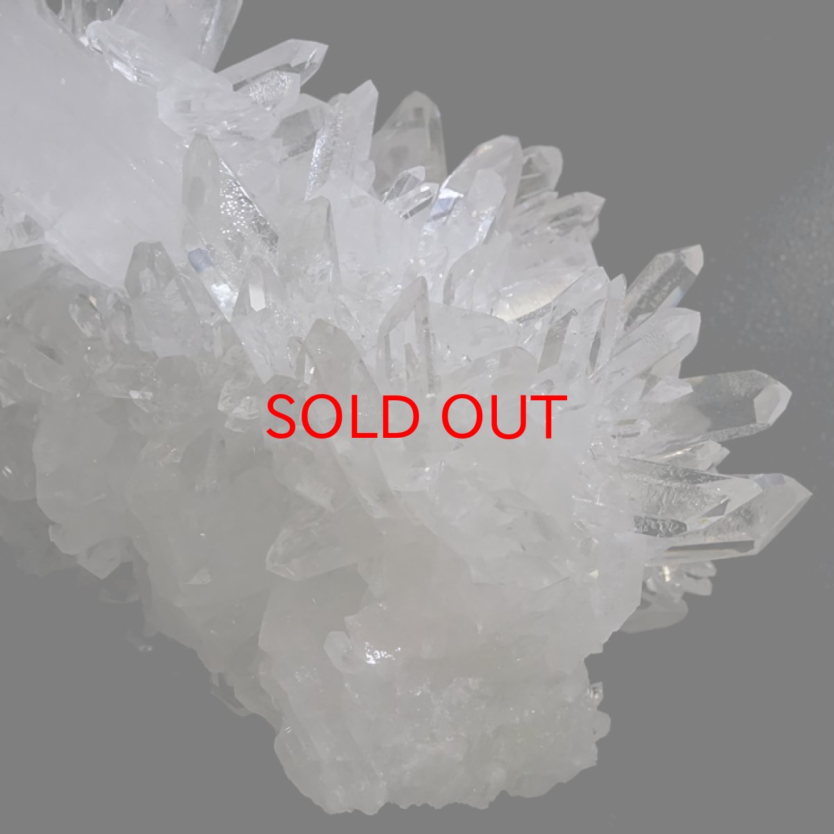 画像10: 【 特大 】 高品質 ゼッカデソーザ水晶 クラスター 25kg 【 一点もの 】 ブラジル・ゼッカデソーザ産 Zecadesouza Quartz 原石 裸石 稀少石 浄化 天然石 パワーストーン カラーストーン (10)