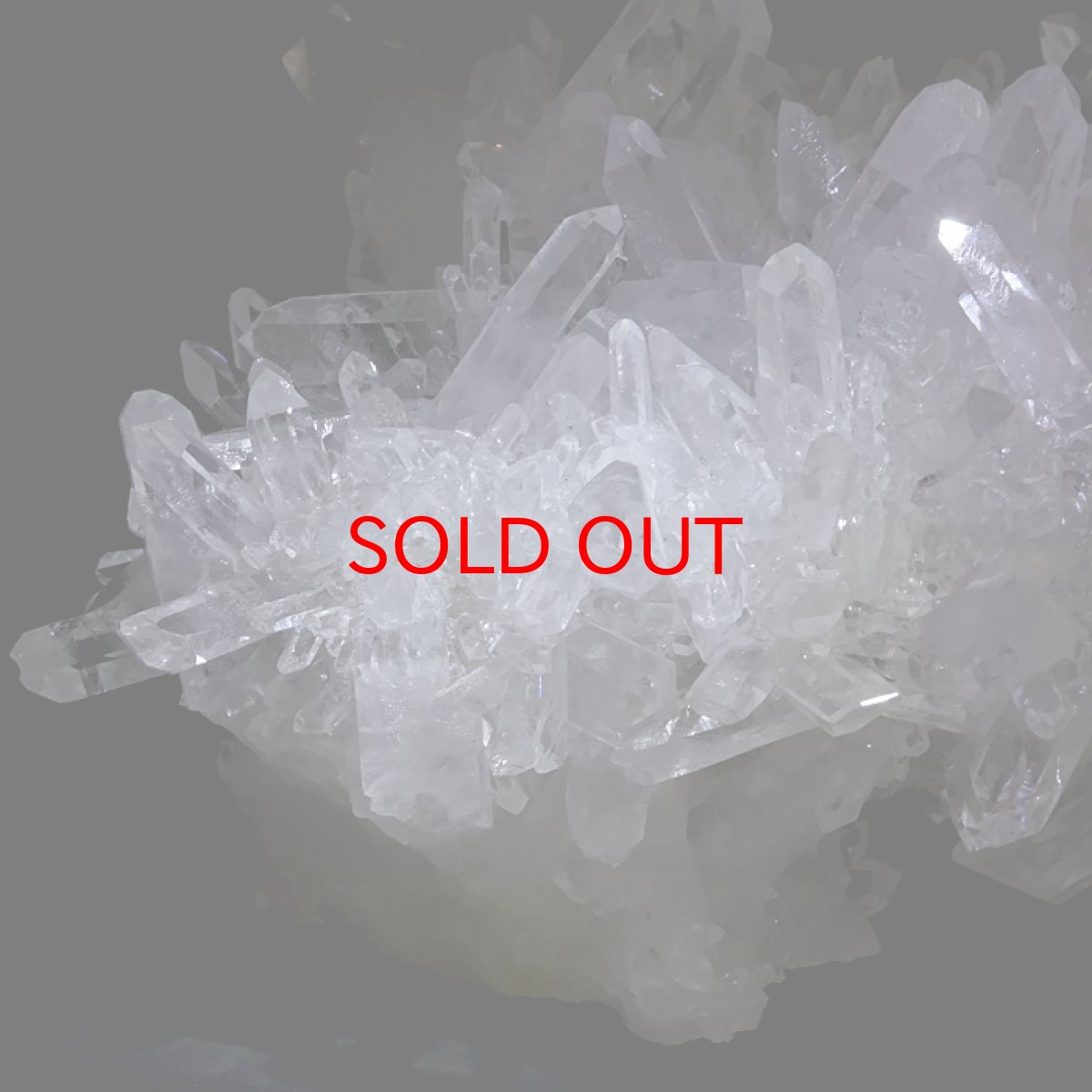 画像9: 【 特大 】 高品質 ゼッカデソーザ水晶 クラスター 25kg 【 一点もの 】 ブラジル・ゼッカデソーザ産 Zecadesouza Quartz 原石 裸石 稀少石 浄化 天然石 パワーストーン カラーストーン (9)